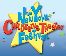 NY Children&#39;s Theatre Festival Logo